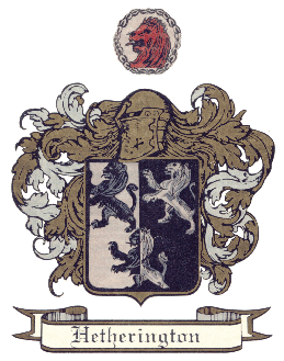 Hetherington Coat of Arms